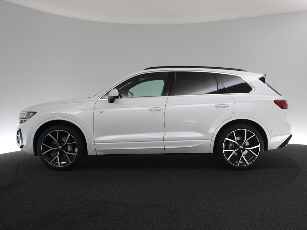 Volkswagen Touareg 2025