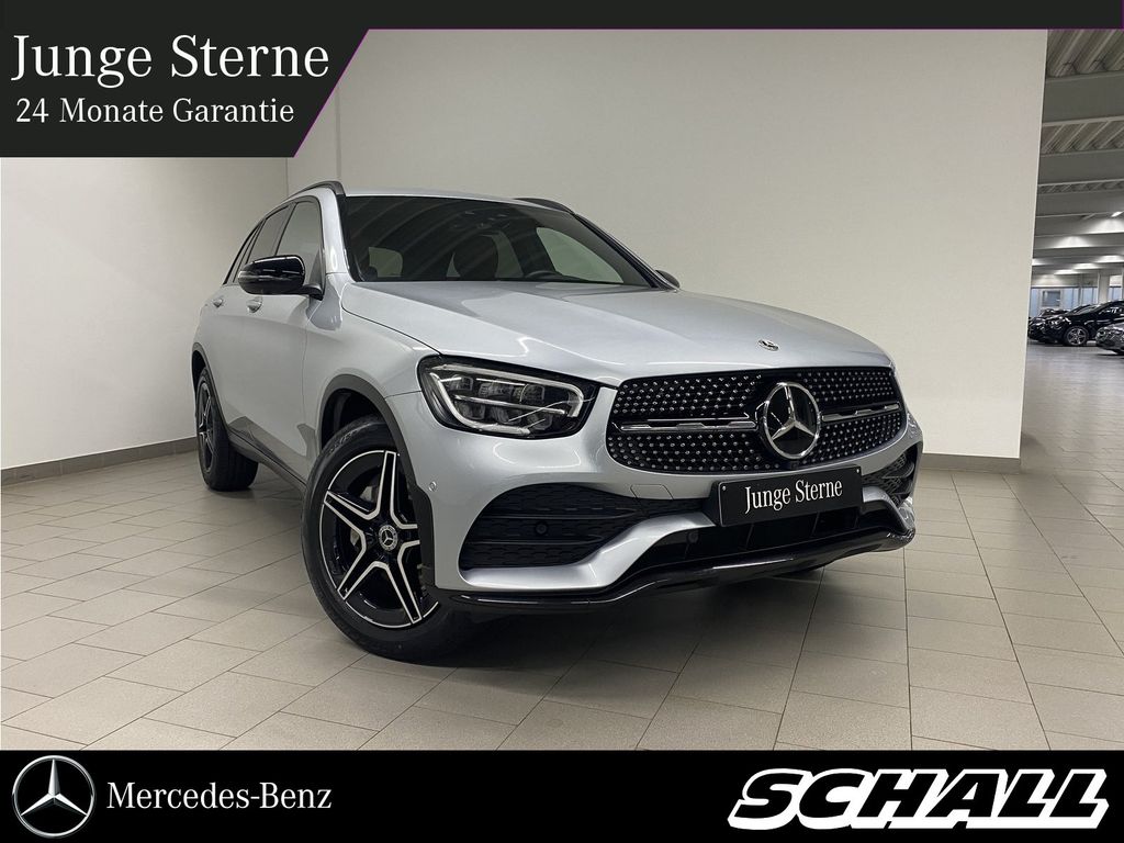 Mercedes-Benz GLC 300 2021