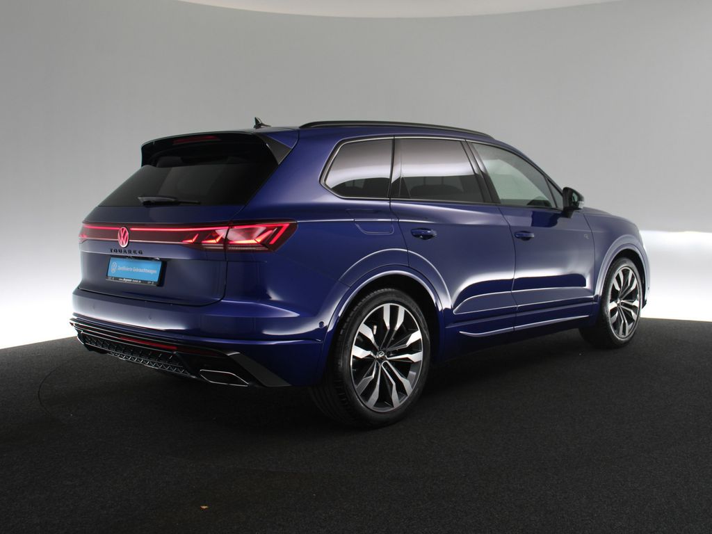 Volkswagen Touareg 2025