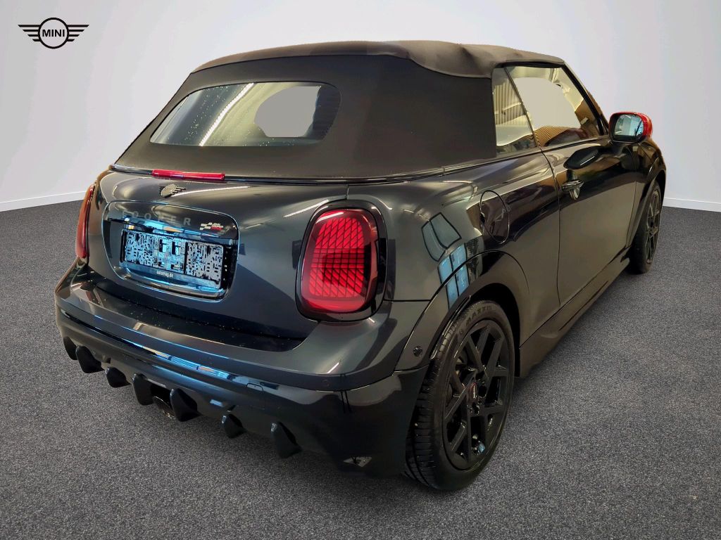 MINI John Cooper Works Cabrio 2024
