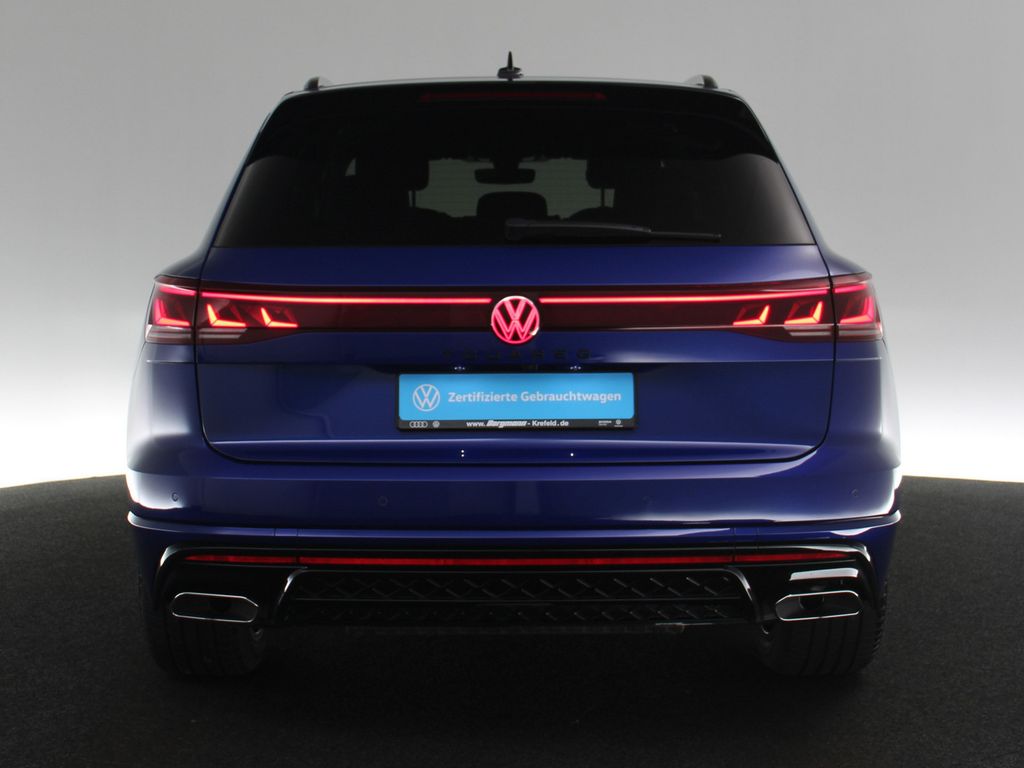 Volkswagen Touareg 2025