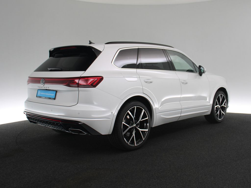 Volkswagen Touareg 2025