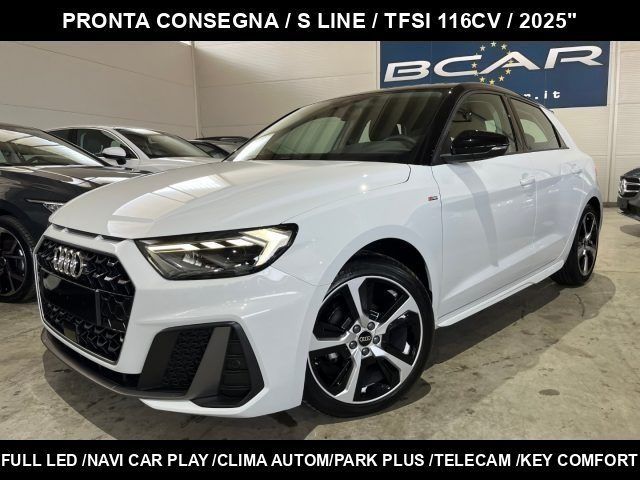 Audi A1 2025