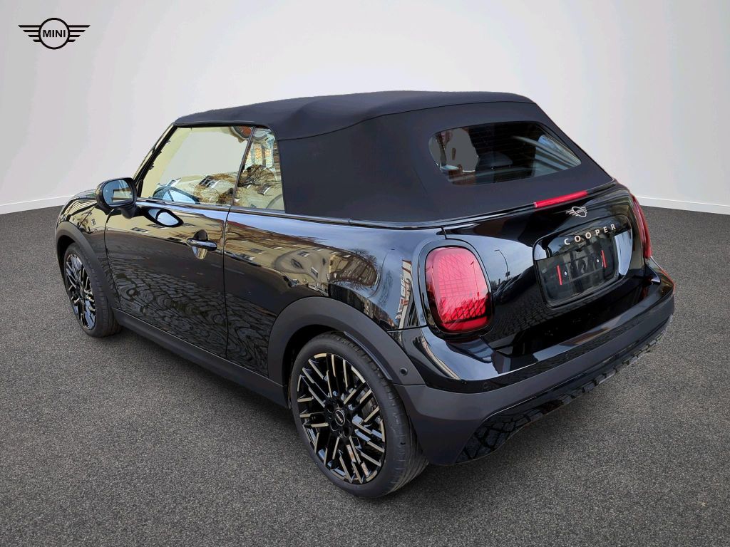 MINI Cooper Cabrio 2024
