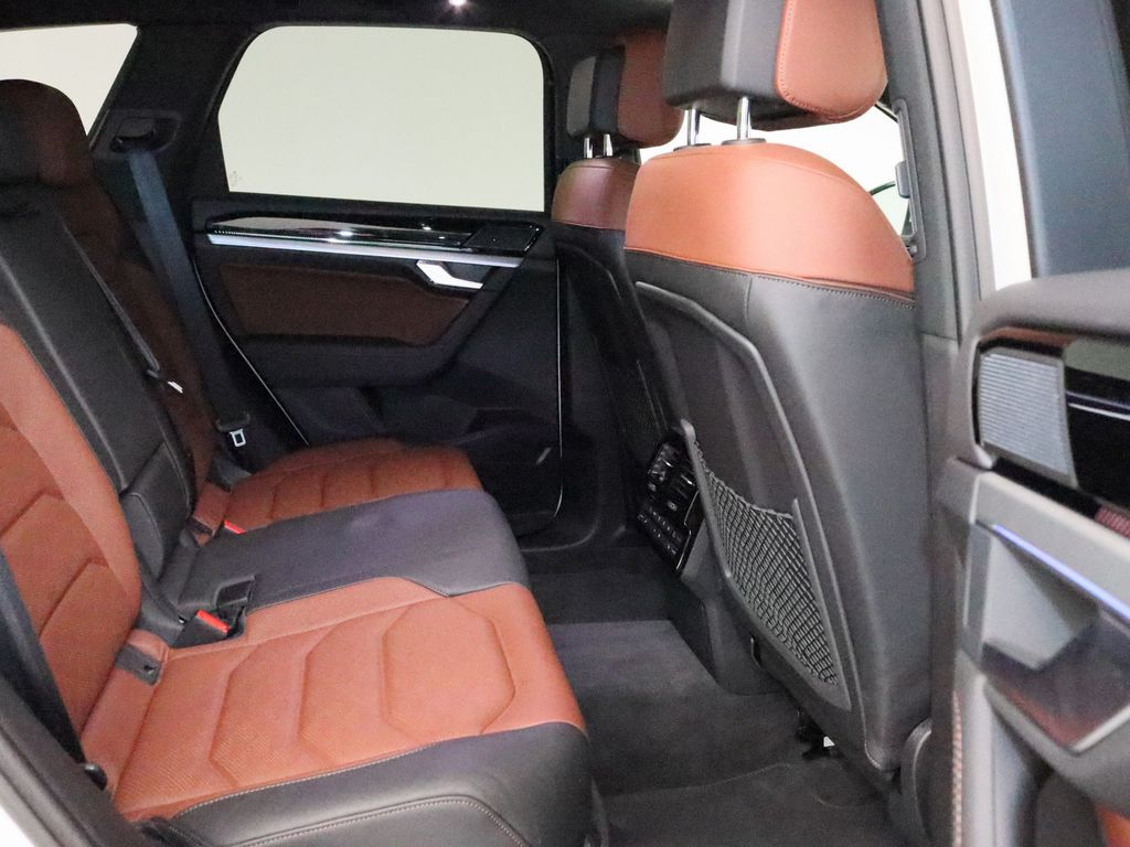 Volkswagen Touareg 2025