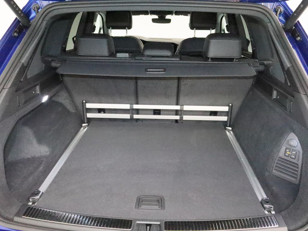 Volkswagen Touareg 2025