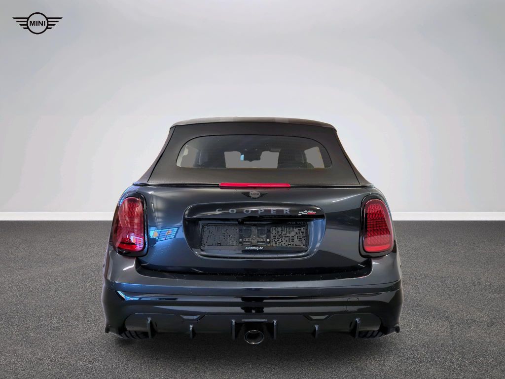 MINI John Cooper Works Cabrio 2024