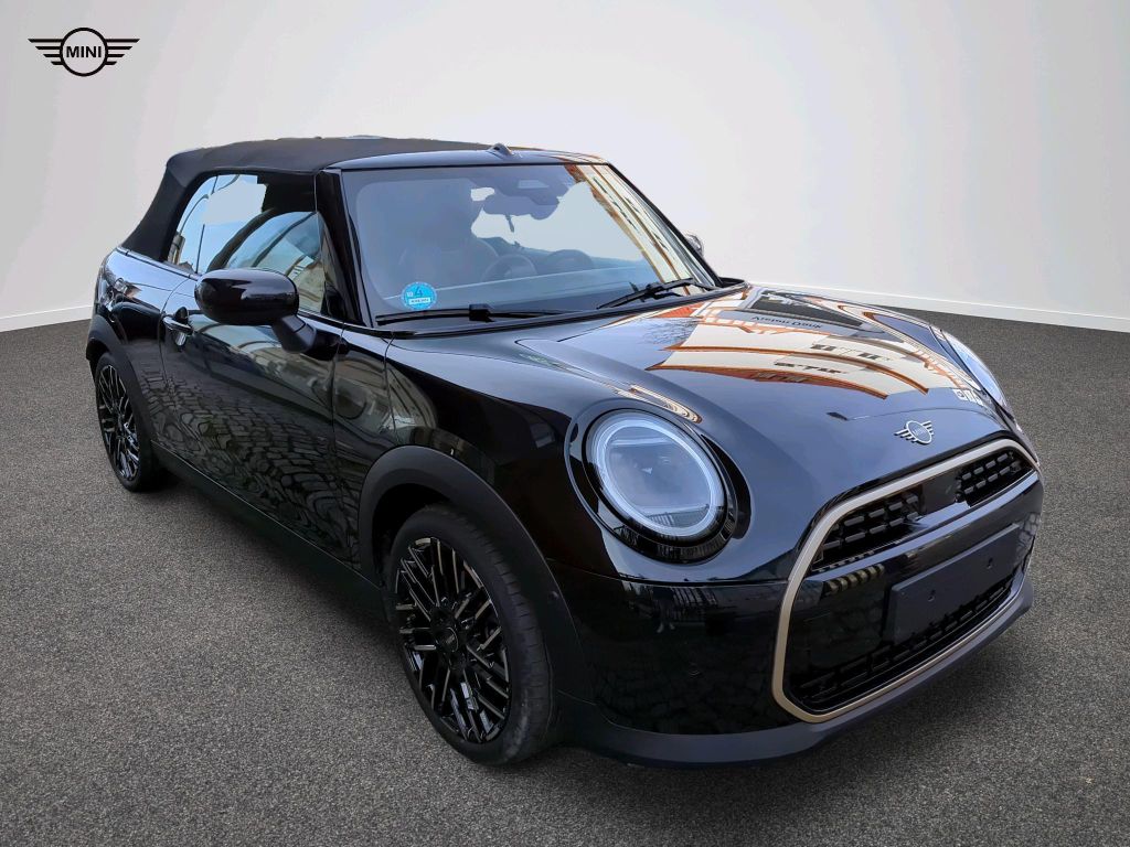 MINI Cooper Cabrio 2024