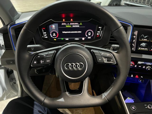 Audi A1 2025