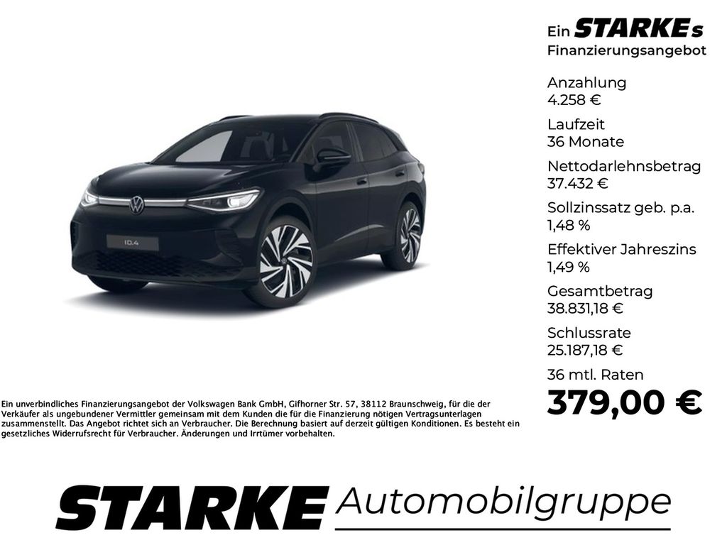 Volkswagen ID.4 2025