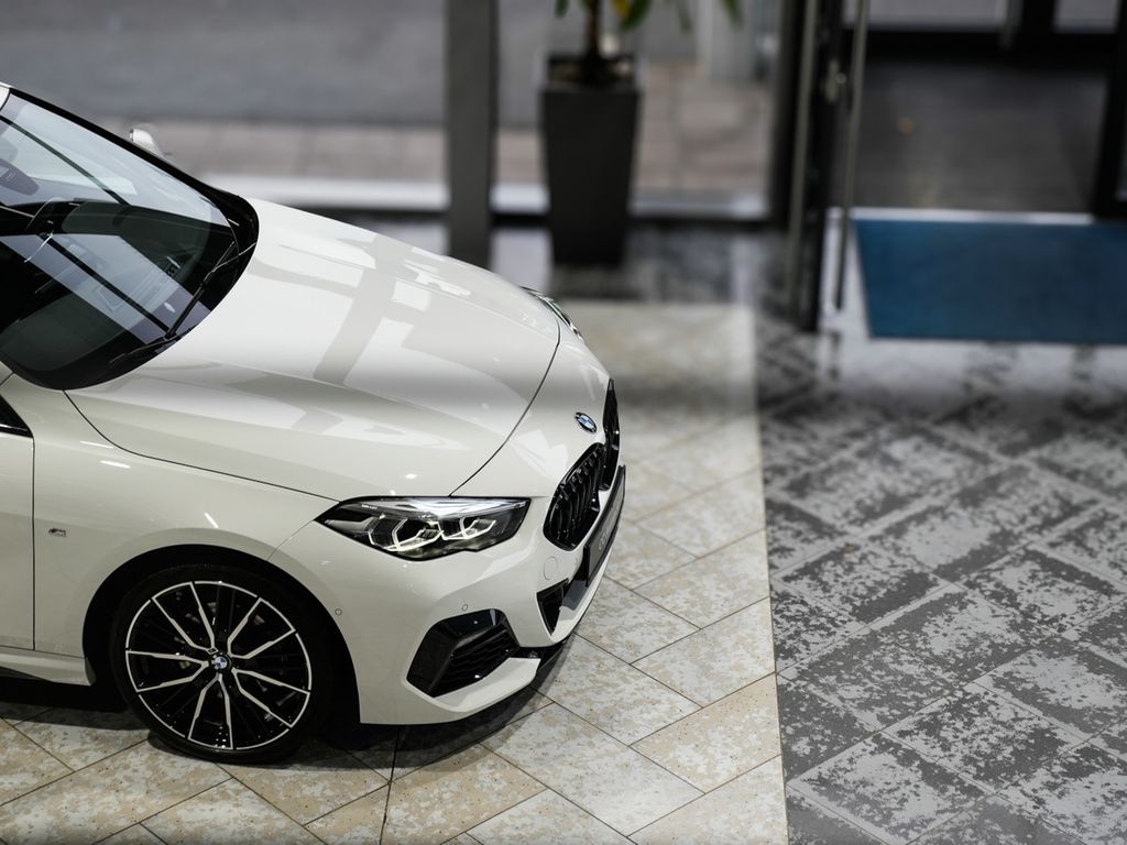 BMW 218 Gran Coupé 2023