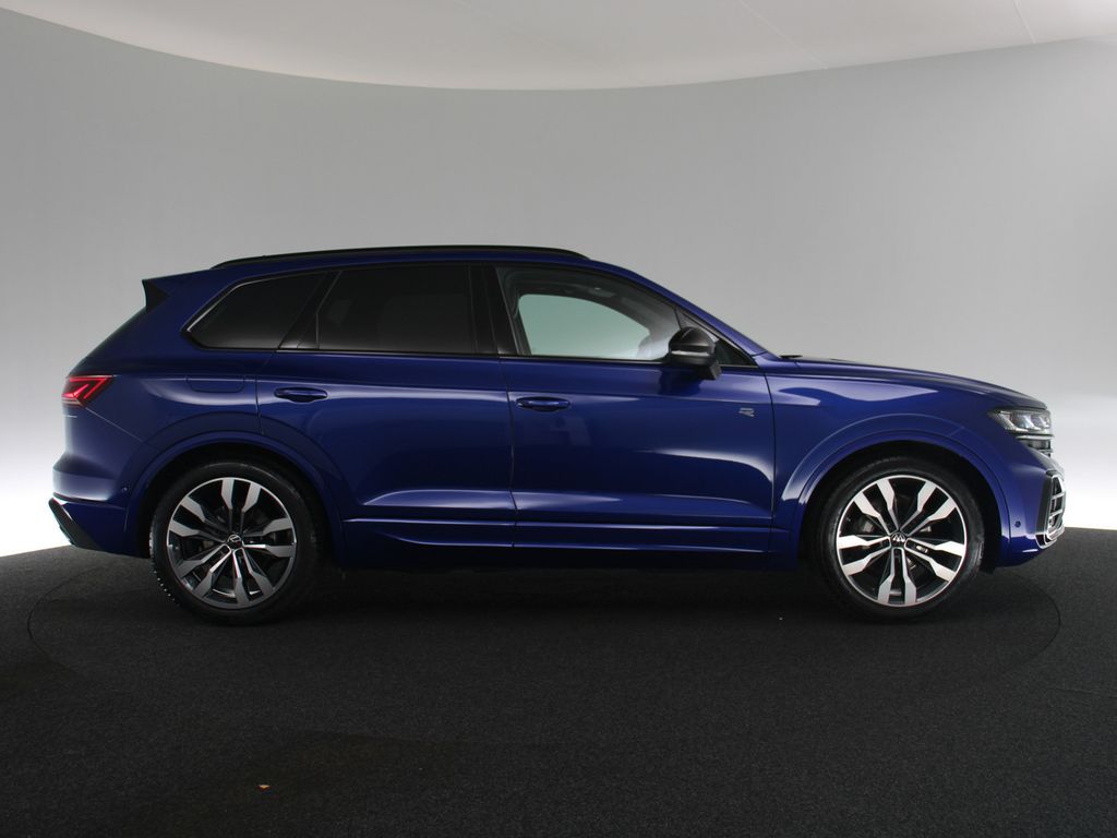 Volkswagen Touareg 2025