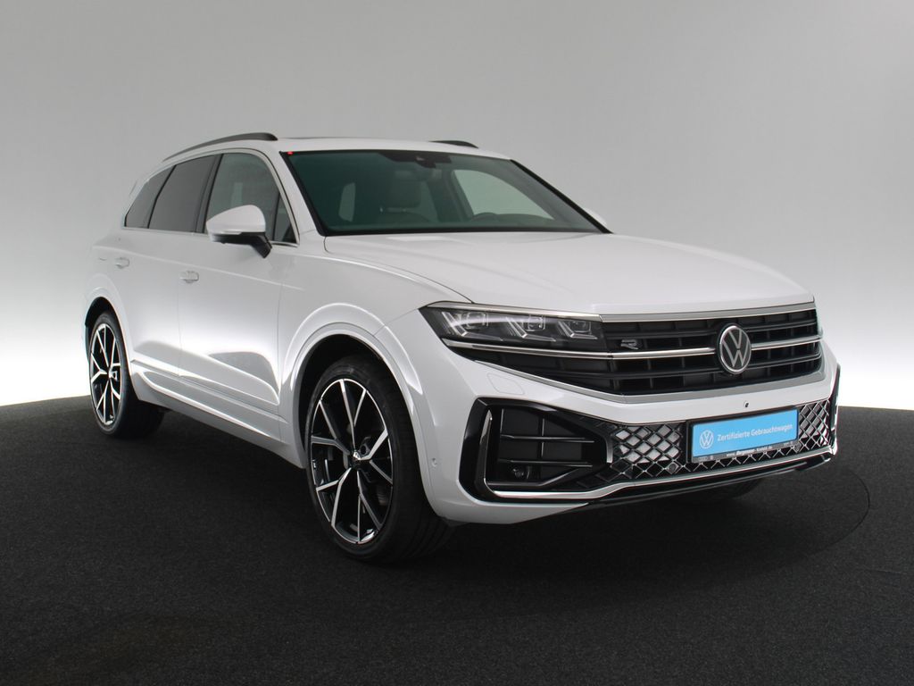 Volkswagen Touareg 2025