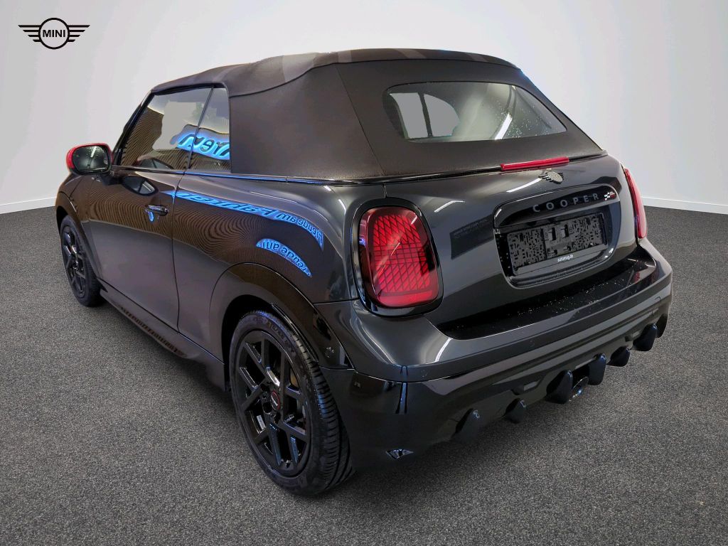 MINI John Cooper Works Cabrio 2024