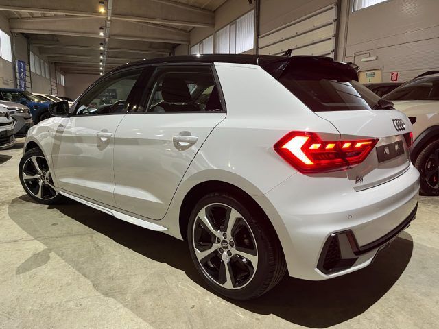 Audi A1 2025