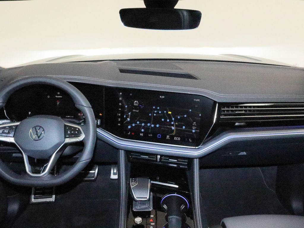 Volkswagen Touareg 2025