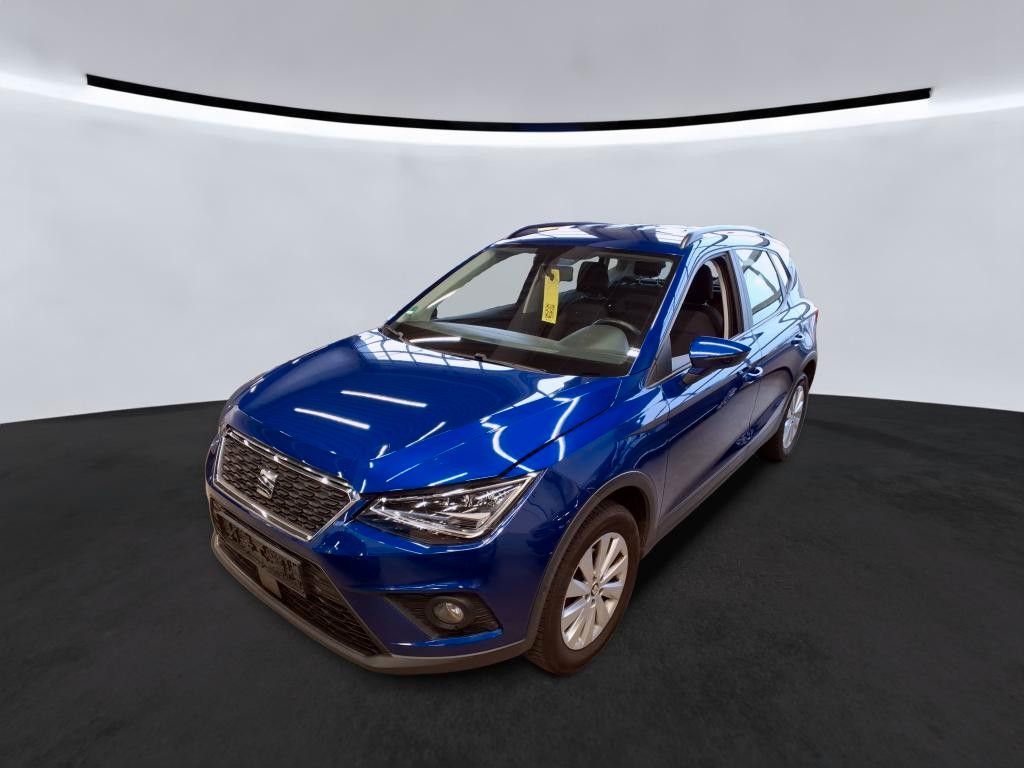 Seat Arona 2018
