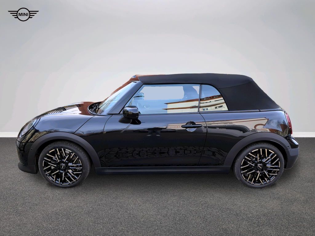 MINI Cooper Cabrio 2024