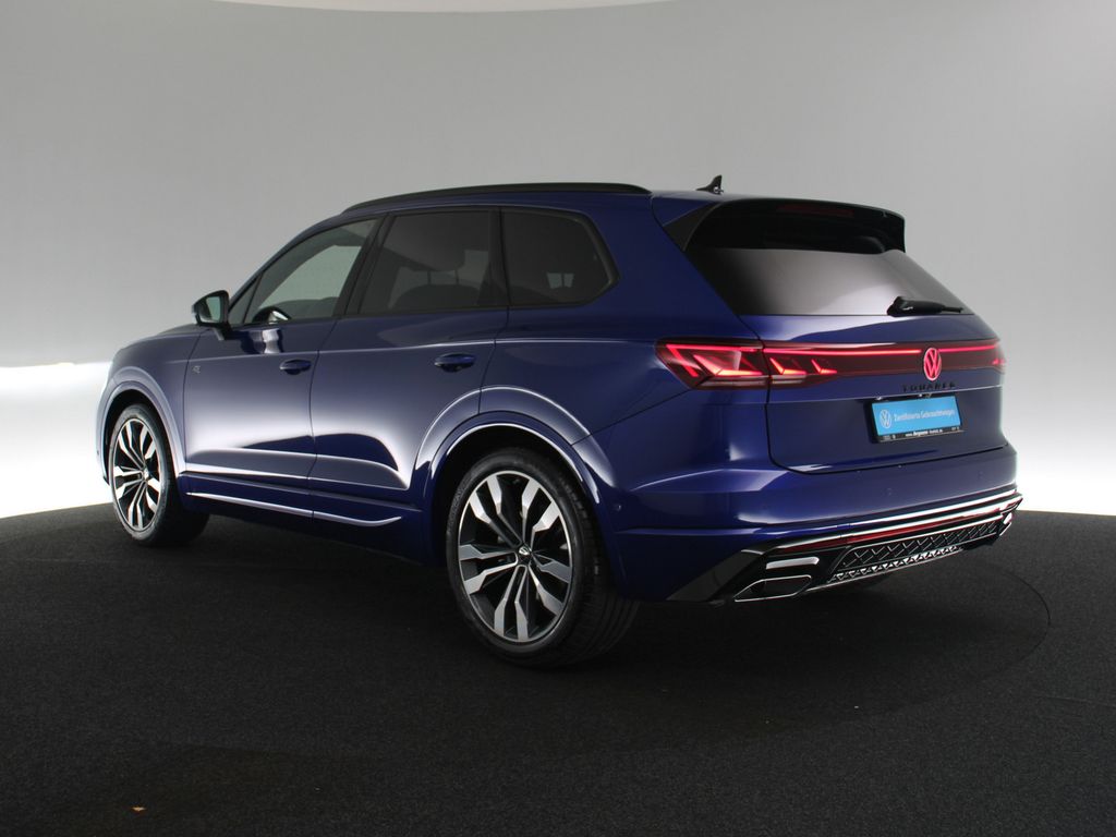 Volkswagen Touareg 2025