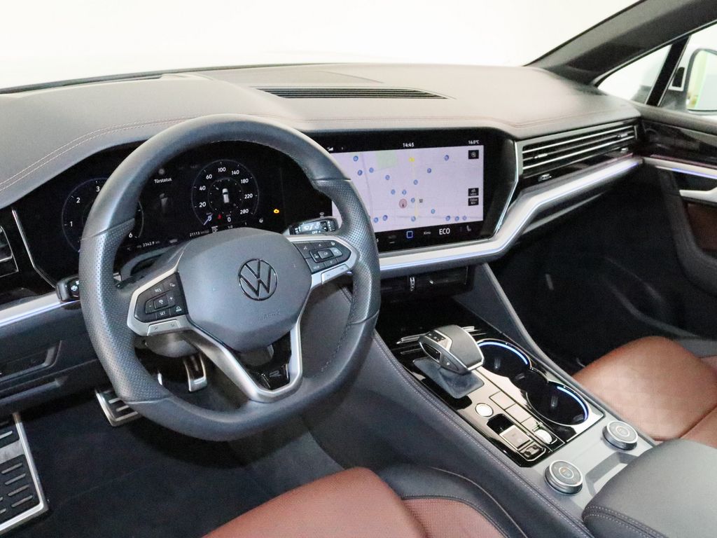 Volkswagen Touareg 2025