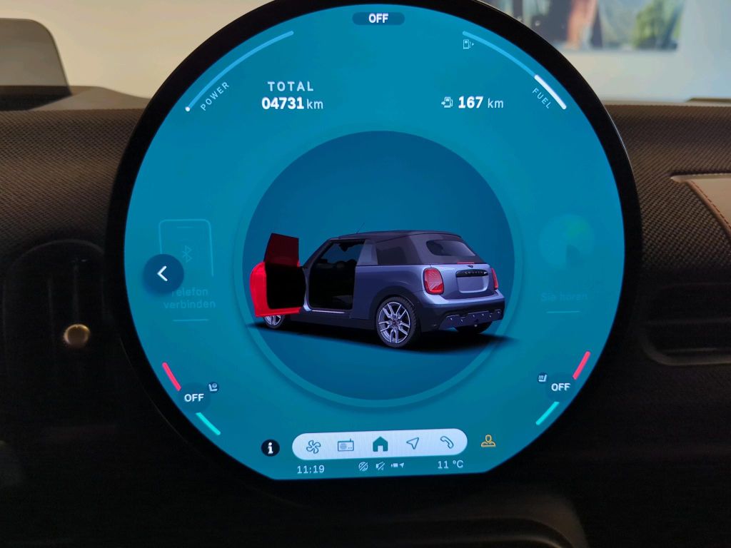 MINI John Cooper Works Cabrio 2024