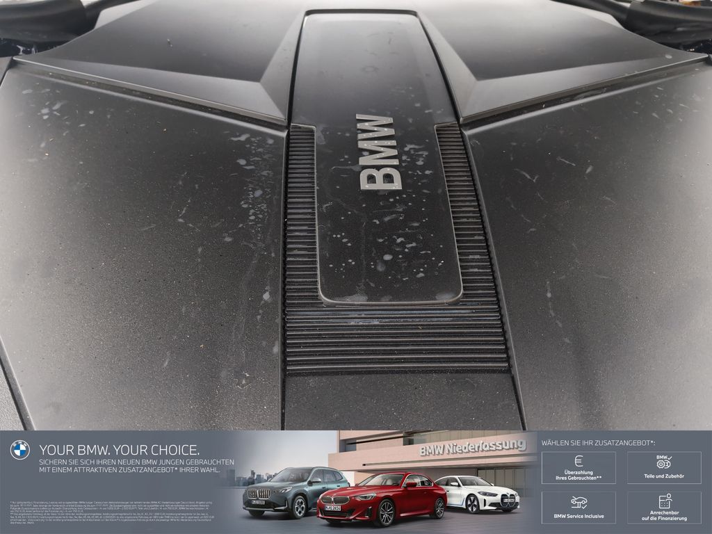 BMW i7 2024