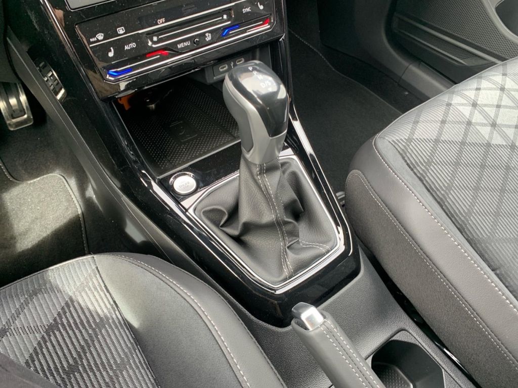 Volkswagen T-Cross 2024