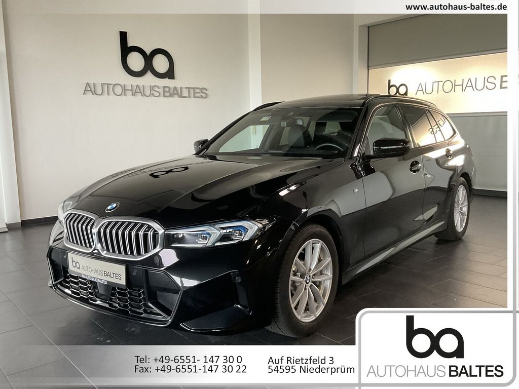 BMW 330 2025