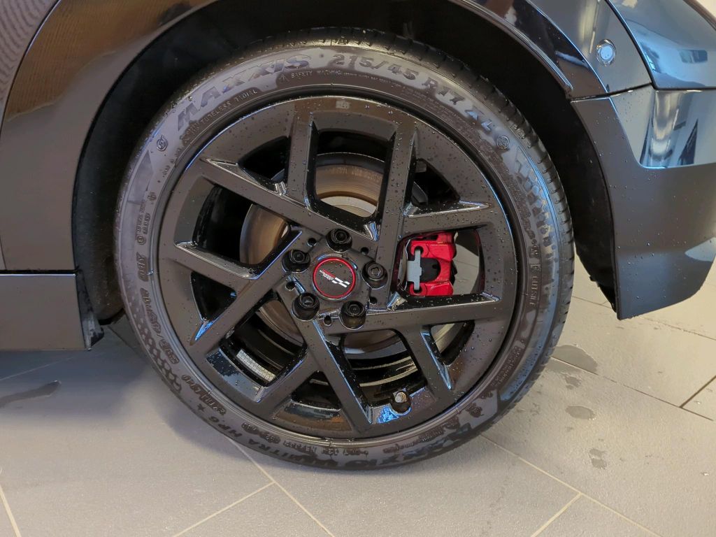 MINI John Cooper Works Cabrio 2024