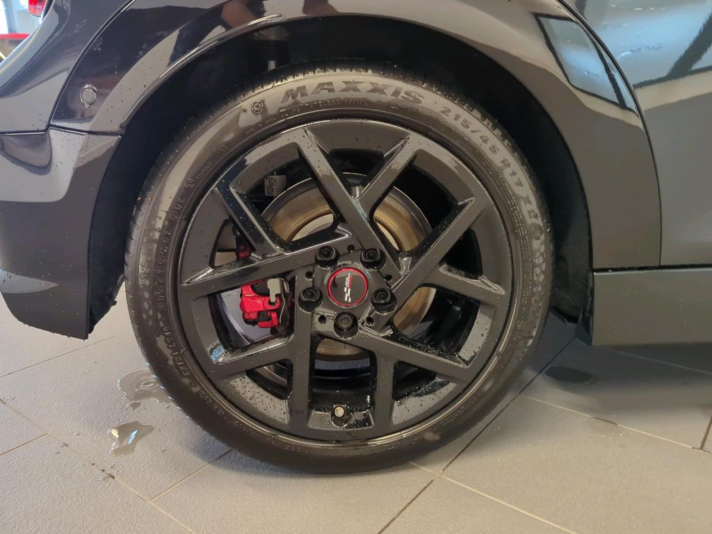 MINI John Cooper Works Cabrio 2024