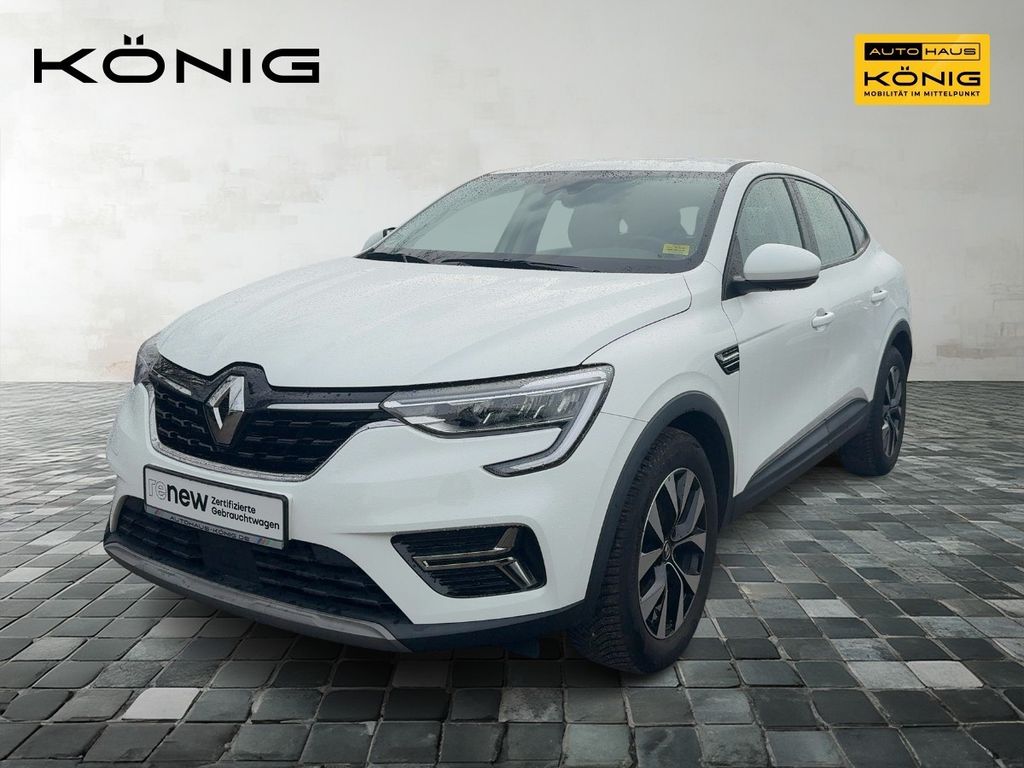 Renault Arkana 2023