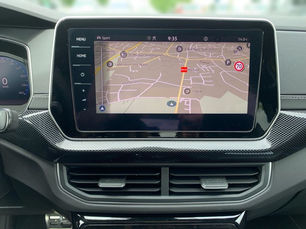 Volkswagen T-Cross 2024