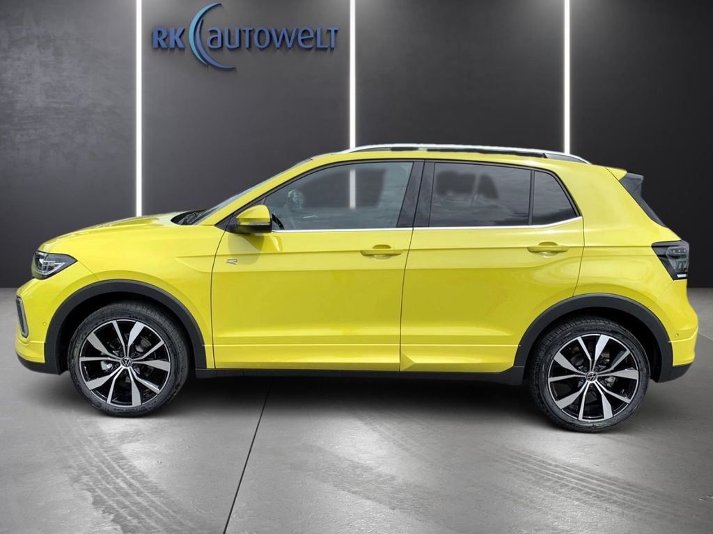 Volkswagen T-Cross 2024