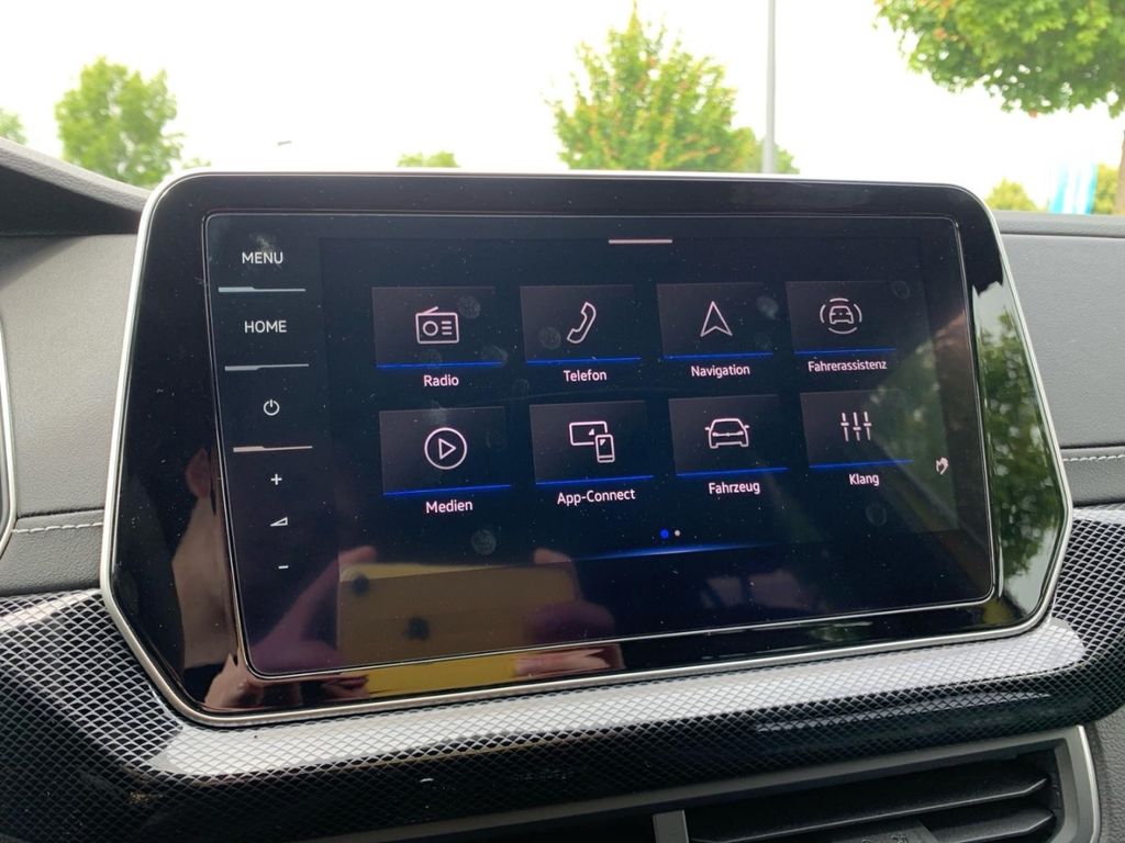 Volkswagen T-Cross 2024