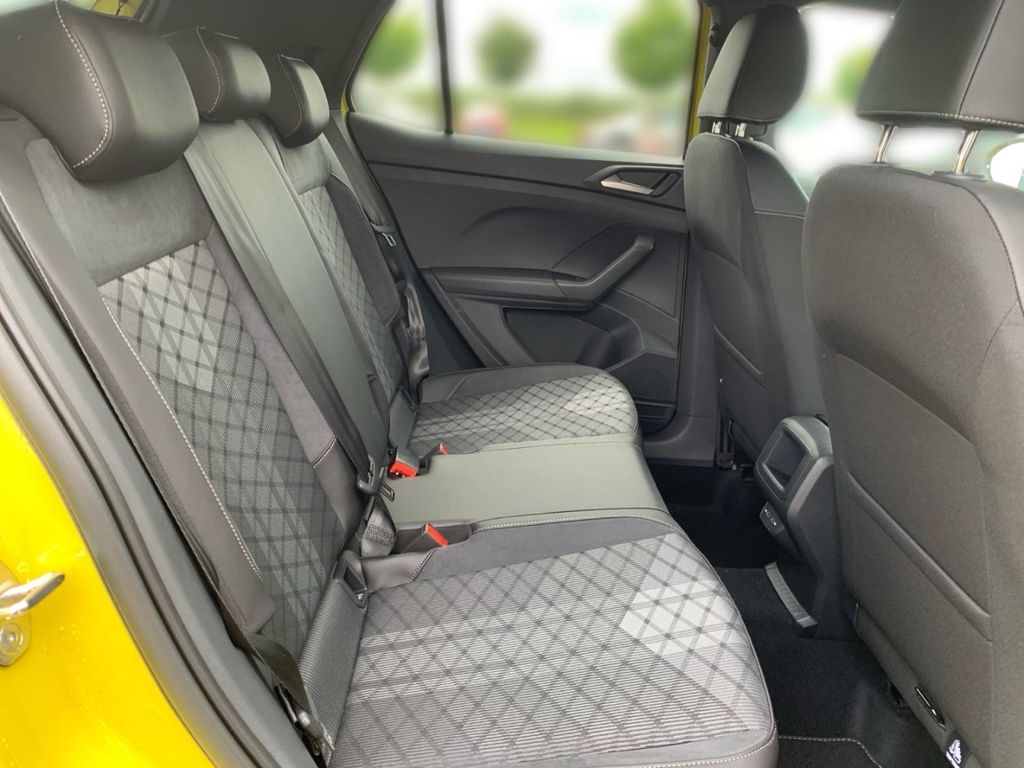 Volkswagen T-Cross 2024