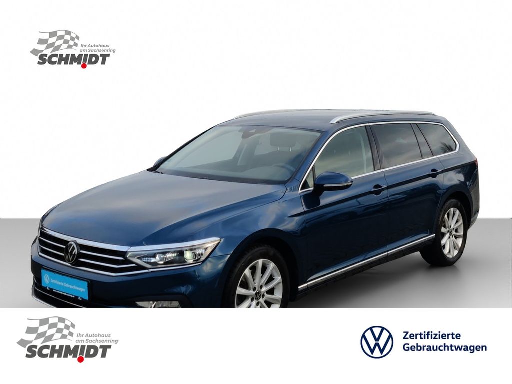 Volkswagen Passat Variant 2022