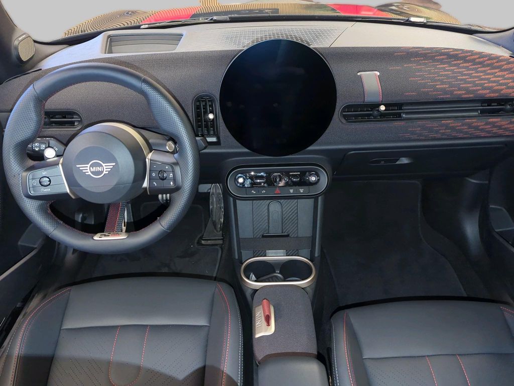 MINI John Cooper Works Cabrio 2024