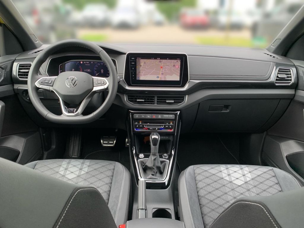Volkswagen T-Cross 2024