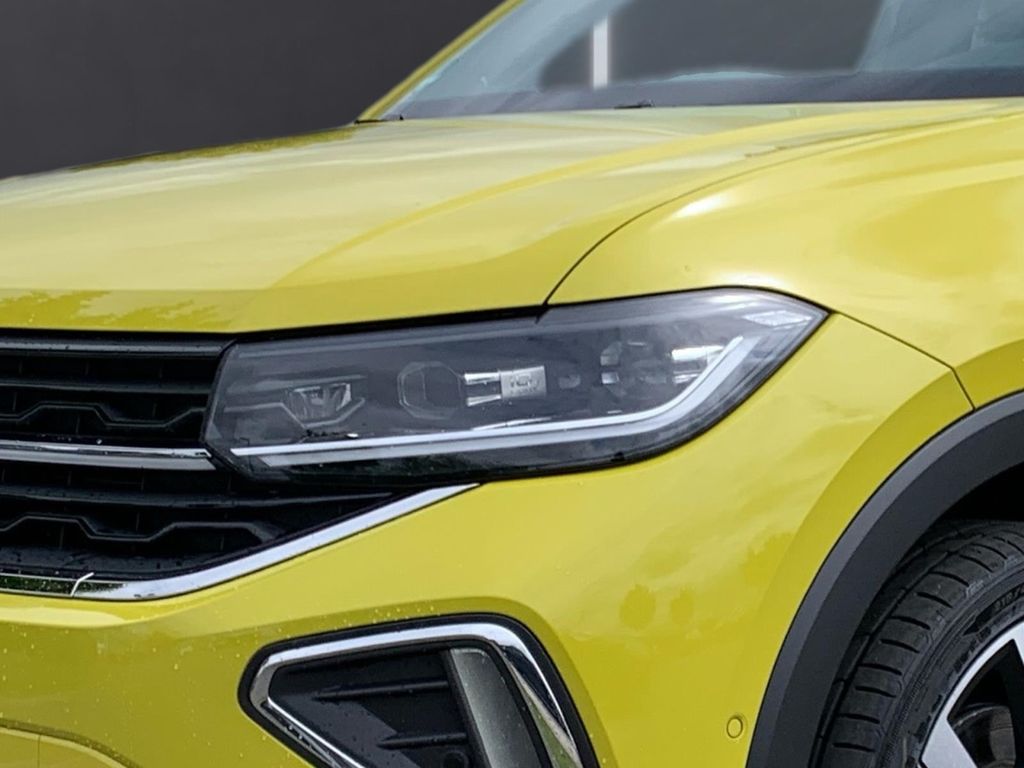 Volkswagen T-Cross 2024