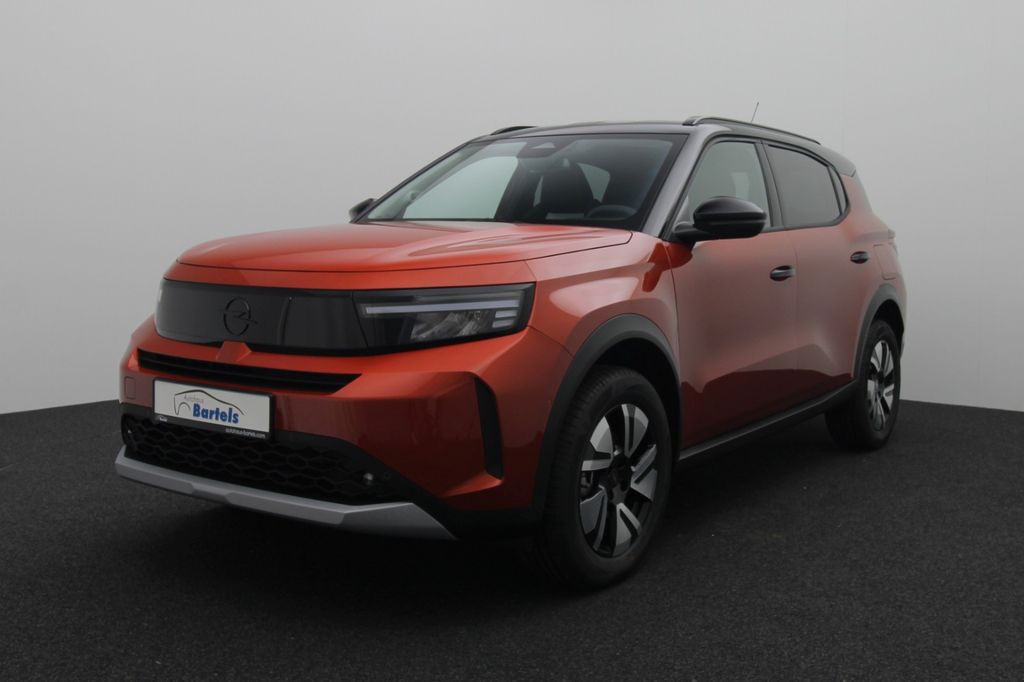 Opel Frontera 2025