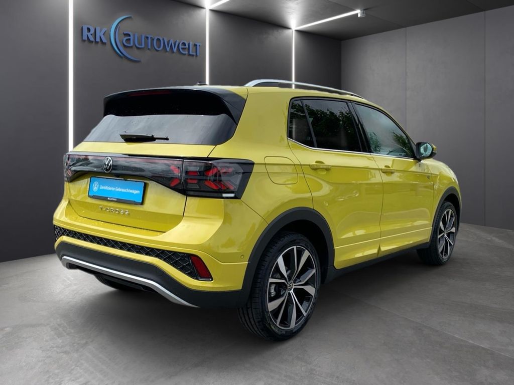 Volkswagen T-Cross 2024
