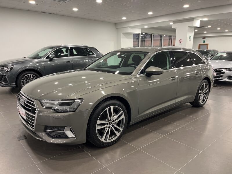 Audi A6 2023