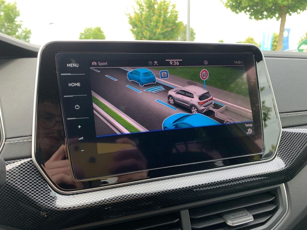 Volkswagen T-Cross 2024