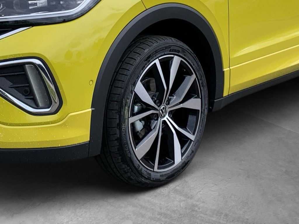 Volkswagen T-Cross 2024