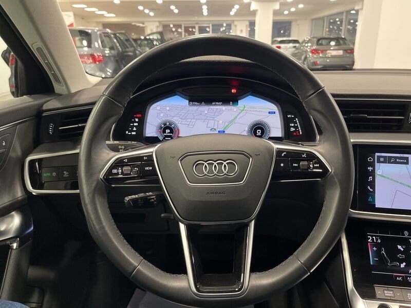 Audi A6 2023