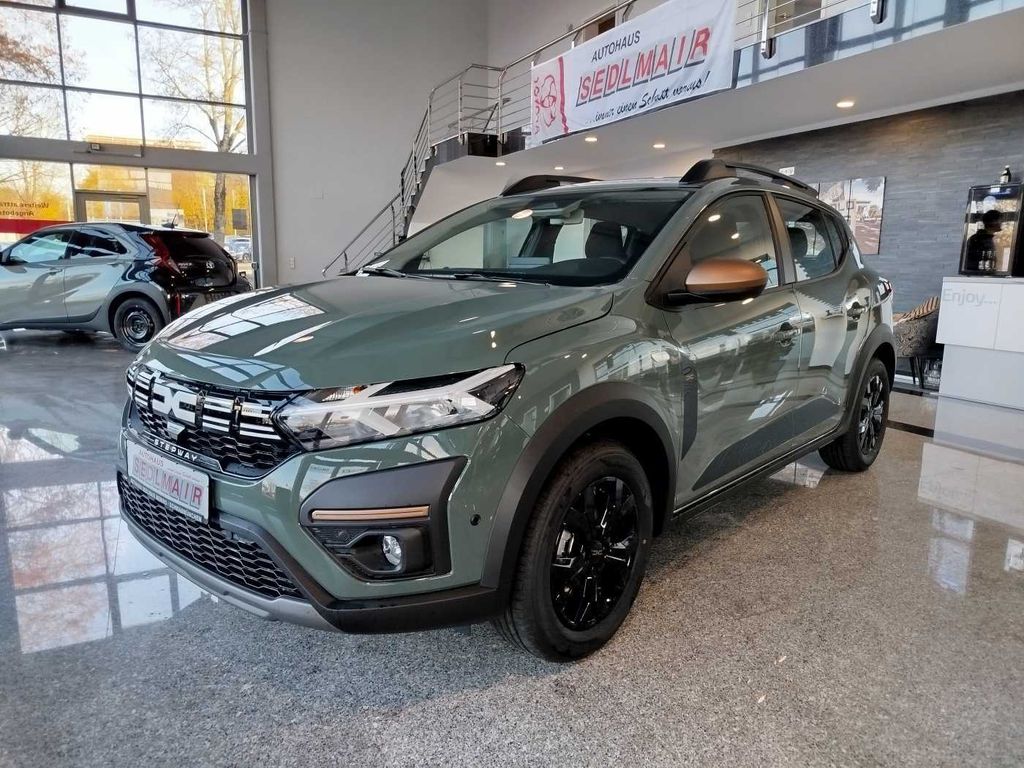 Dacia Sandero 2025