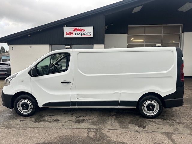 Renault Trafic 2019