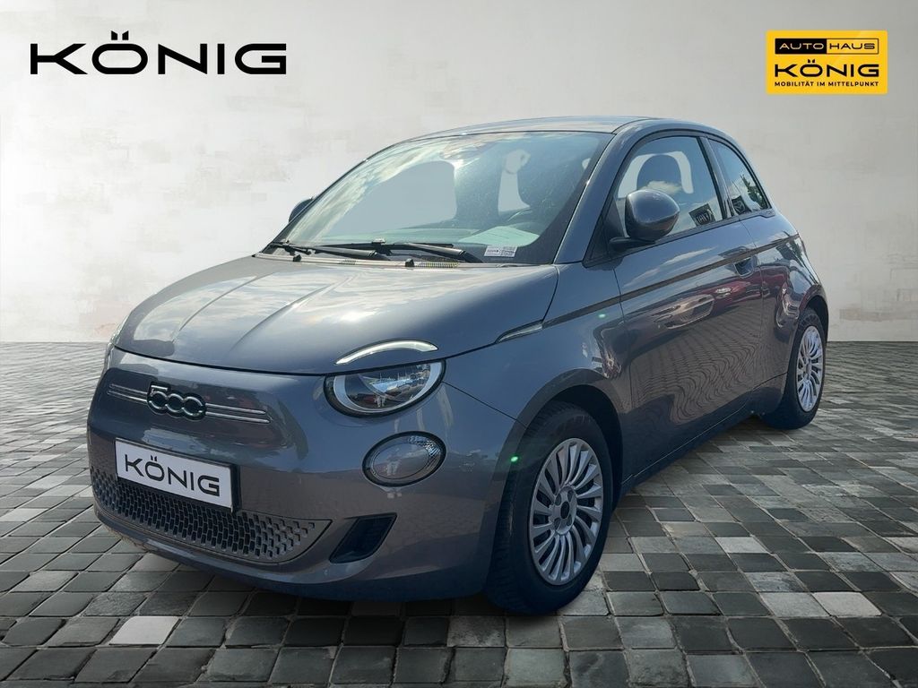 Fiat 500e 2021