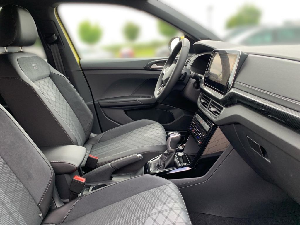 Volkswagen T-Cross 2024