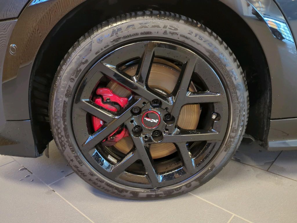 MINI John Cooper Works Cabrio 2024